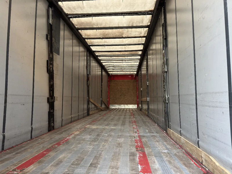 نصف مقطورة بستائر جانبية Fruehauf TX34 - SMB - DISC: صورة 10