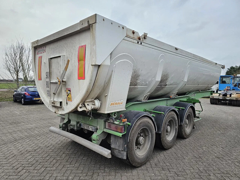 General Trailer ALU/ALU TF34CZ1BC1RA - نصف مقطورة قلابة: صورة 5 General Trailer ALU/ALU TF34CZ1BC1RA - نصف مقطورة قلابة: صورة 5