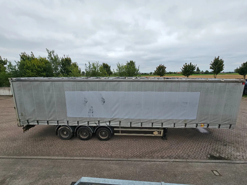 General Trailer SMB - DISC - TX34CWAFAK1A - نصف مقطورة بستائر جانبية: صورة 4 General Trailer SMB - DISC - TX34CWAFAK1A - نصف مقطورة بستائر جانبية: صورة 4
