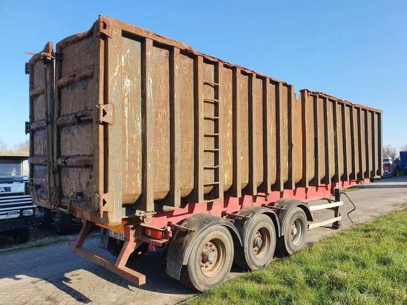 General Trailer STEELSPRING - Drum + Hydraulic unit - 57m3 - نصف مقطورة قلابة: صورة 5 General Trailer STEELSPRING - Drum + Hydraulic unit - 57m3 - نصف مقطورة قلابة: صورة 5