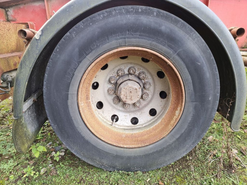 Giant 19.5 Inch - 10 Bolts - المحور و قطع الغيار - شاحنة: صورة 1 Giant 19.5 Inch - 10 Bolts - المحور و قطع الغيار - شاحنة: صورة 1