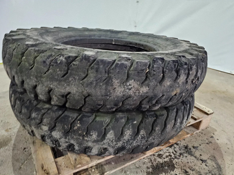 Goodyear 11.00-24 - إطارات - شاحنة: صورة 3 Goodyear 11.00-24 - إطارات - شاحنة: صورة 3