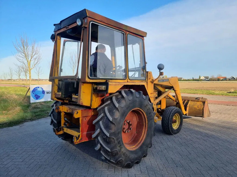 جرار John Deere JD410: صورة 6