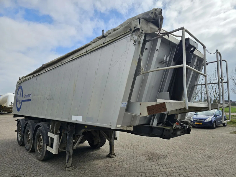 Kempf SMK 39/3 AK - SAF - DISC - Lift axle - نصف مقطورة قلابة: صورة 3 Kempf SMK 39/3 AK - SAF - DISC - Lift axle - نصف مقطورة قلابة: صورة 3