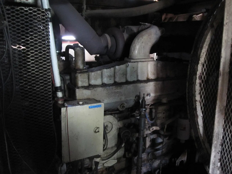 رافعة زاحفة Kobelco Manitowoc 4100 W Vicon Crawler Crane - 79.25 Meter - 200 Tons: صورة 8