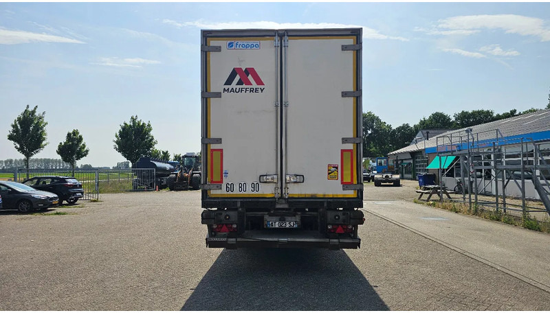 Lecitrailer Carrier Vector 1850 - نصف مقطورة للتبريد: صورة 5 Lecitrailer Carrier Vector 1850 - نصف مقطورة للتبريد: صورة 5