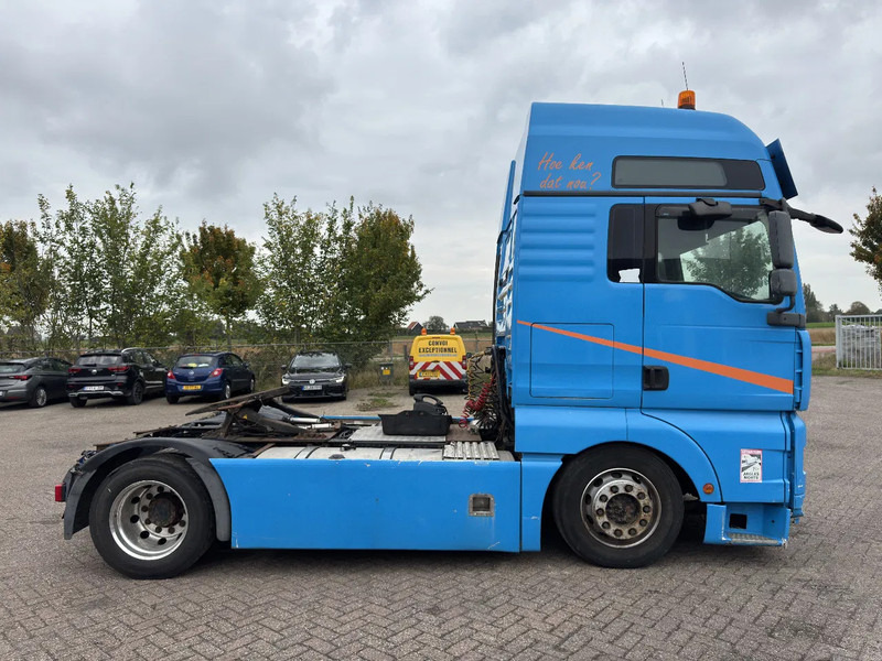 MAN TGA 18.400 H13 HN 184 FT - رأس تريلا: صورة 4 MAN TGA 18.400 H13 HN 184 FT - رأس تريلا: صورة 4