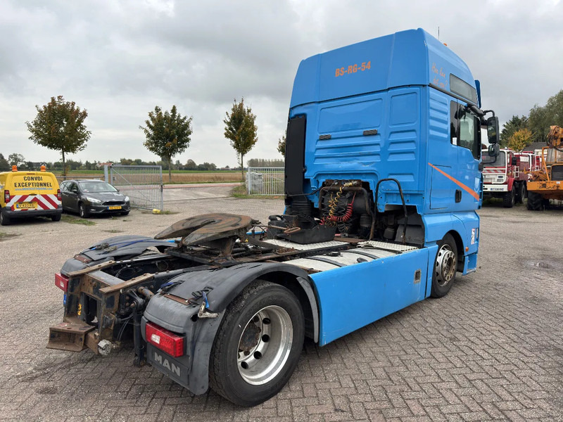 MAN TGA 18.400 H13 HN 184 FT - رأس تريلا: صورة 5 MAN TGA 18.400 H13 HN 184 FT - رأس تريلا: صورة 5