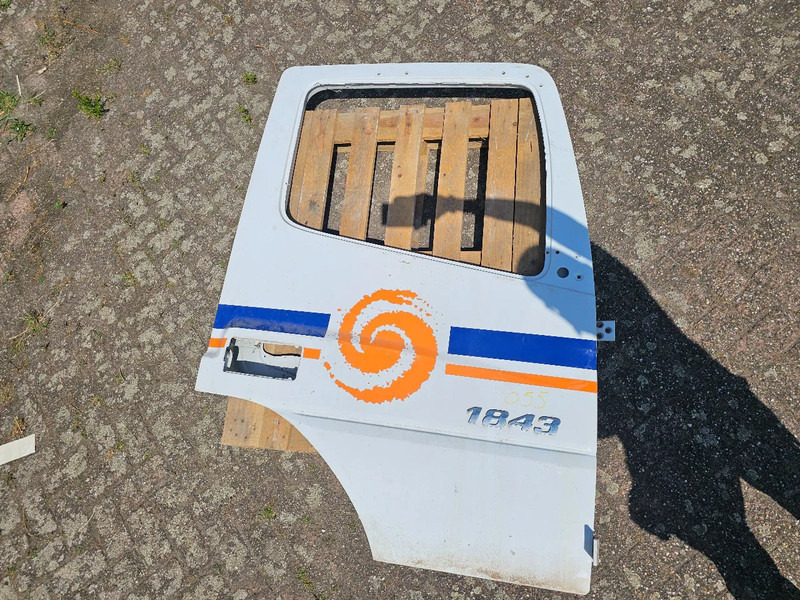 Mercedes-Benz Deur rechts mercedes actros A/97872000887 - باب و قطع الغيار - شاحنة: صورة 1 Mercedes-Benz Deur rechts mercedes actros A/97872000887 - باب و قطع الغيار - شاحنة: صورة 1