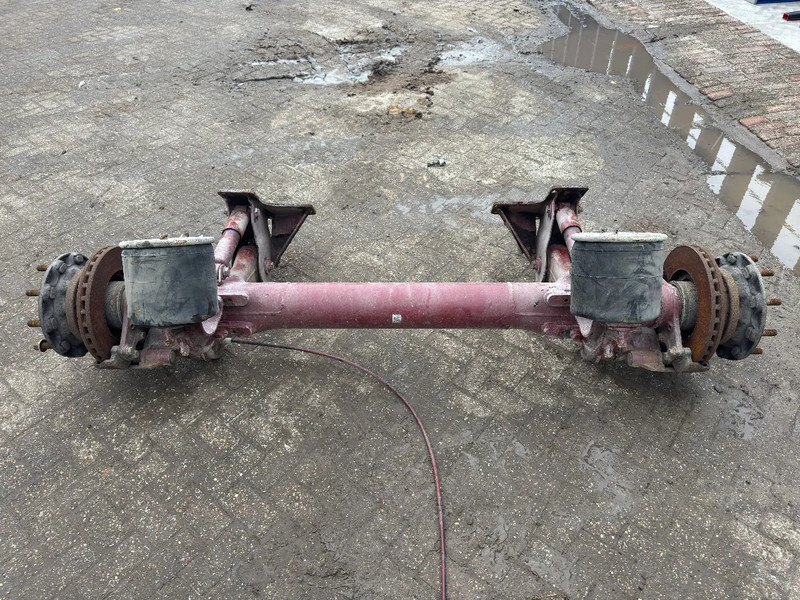 Mercedes-Benz TE5/8KC7 ID: 749334 - المحور و قطع الغيار - شاحنة: صورة 2 Mercedes-Benz TE5/8KC7 ID: 749334 - المحور و قطع الغيار - شاحنة: صورة 2