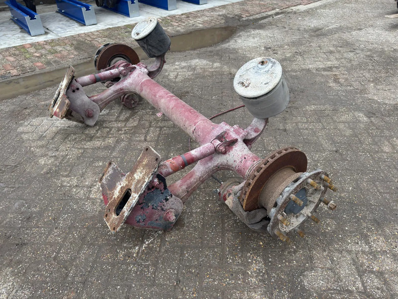 Mercedes-Benz TE5/8KC7 ID: 749334 - المحور و قطع الغيار - شاحنة: صورة 5 Mercedes-Benz TE5/8KC7 ID: 749334 - المحور و قطع الغيار - شاحنة: صورة 5