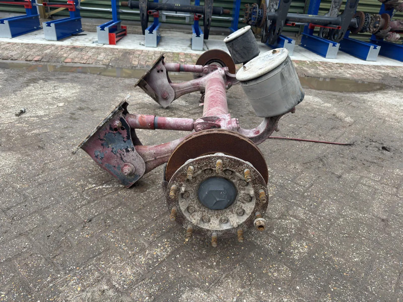 Mercedes-Benz TE5/8KC7 ID: 749334 - المحور و قطع الغيار - شاحنة: صورة 4 Mercedes-Benz TE5/8KC7 ID: 749334 - المحور و قطع الغيار - شاحنة: صورة 4