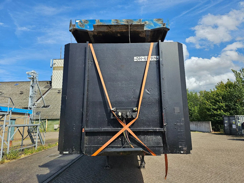 Pacton BPW - DISC - نصف مقطورة مسطحة: صورة 3 Pacton BPW - DISC - نصف مقطورة مسطحة: صورة 3