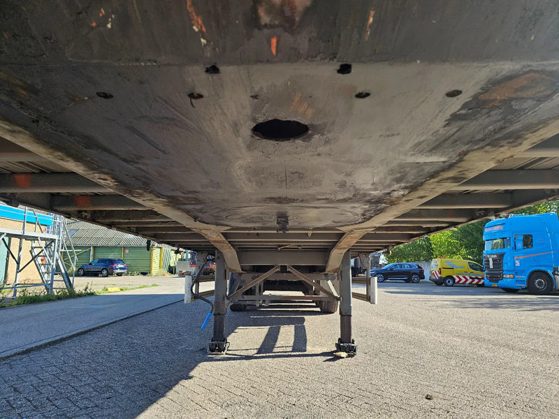 نصف مقطورة بستائر جانبية Pacton TRAILERS SAF - DISC: صورة 16 نصف مقطورة بستائر جانبية Pacton TRAILERS SAF - DISC: صورة 16