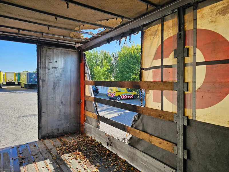 نصف مقطورة بستائر جانبية Pacton TRAILERS SAF - DISC: صورة 12 نصف مقطورة بستائر جانبية Pacton TRAILERS SAF - DISC: صورة 12