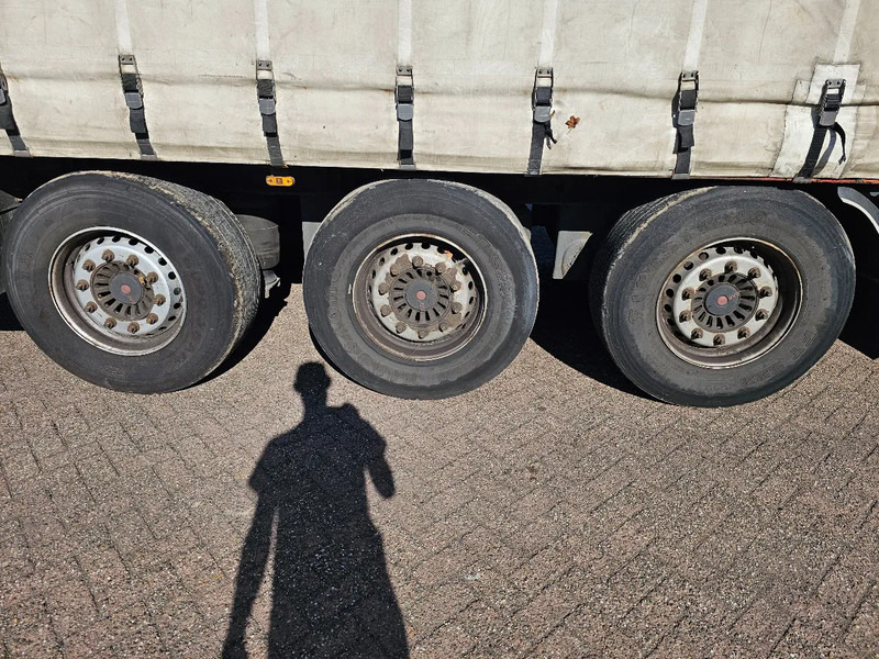 نصف مقطورة بستائر جانبية Pacton TRAILERS SAF - DISC: صورة 20 نصف مقطورة بستائر جانبية Pacton TRAILERS SAF - DISC: صورة 20