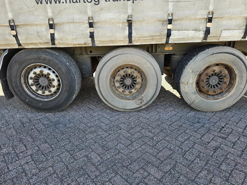 نصف مقطورة بستائر جانبية Pacton TRAILERS SAF - DISC: صورة 19 نصف مقطورة بستائر جانبية Pacton TRAILERS SAF - DISC: صورة 19