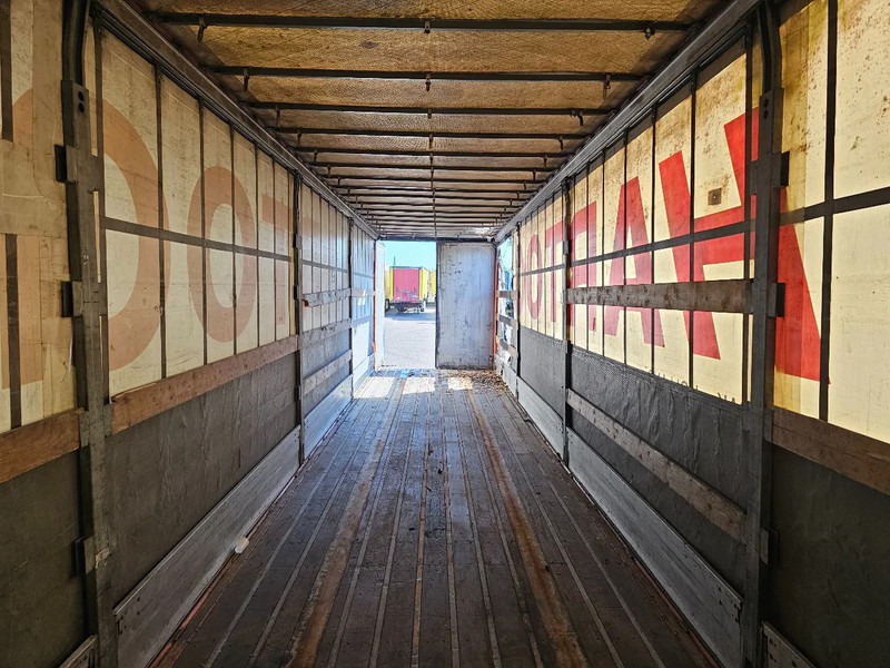 نصف مقطورة بستائر جانبية Pacton TRAILERS SAF - DISC: صورة 9 نصف مقطورة بستائر جانبية Pacton TRAILERS SAF - DISC: صورة 9