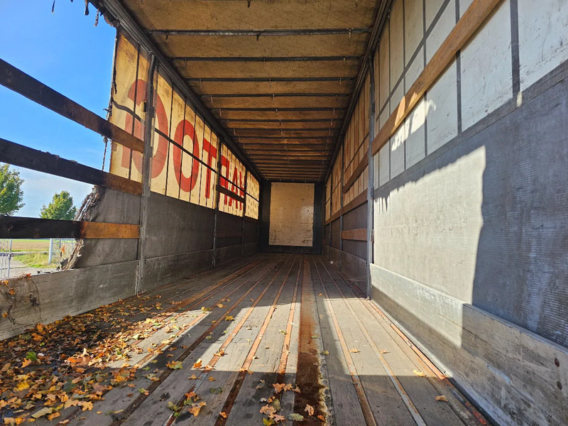 نصف مقطورة بستائر جانبية Pacton TRAILERS SAF - DISC: صورة 10 نصف مقطورة بستائر جانبية Pacton TRAILERS SAF - DISC: صورة 10