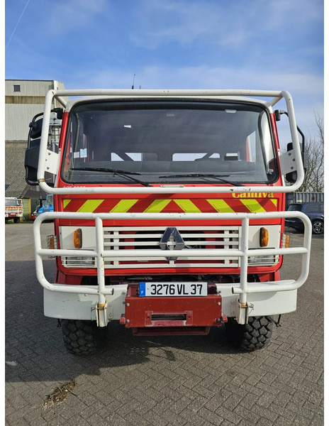 Renault M210 2000L Watertank - شاحنة حريق: صورة 2 Renault M210 2000L Watertank - شاحنة حريق: صورة 2