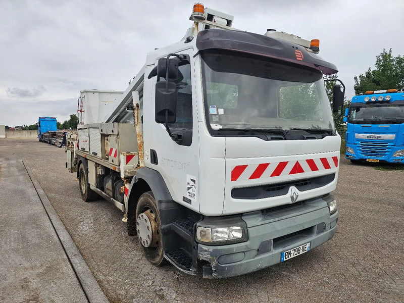 Renault Premium 320 DCI - 17m Boomlift - شاحنة: صورة 4 Renault Premium 320 DCI - 17m Boomlift - شاحنة: صورة 4