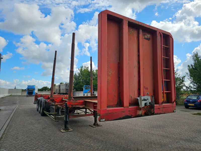 Robustus S3803V2C - SAF - DRUM - نصف مقطورة بهيكل معدني: صورة 3 Robustus S3803V2C - SAF - DRUM - نصف مقطورة بهيكل معدني: صورة 3