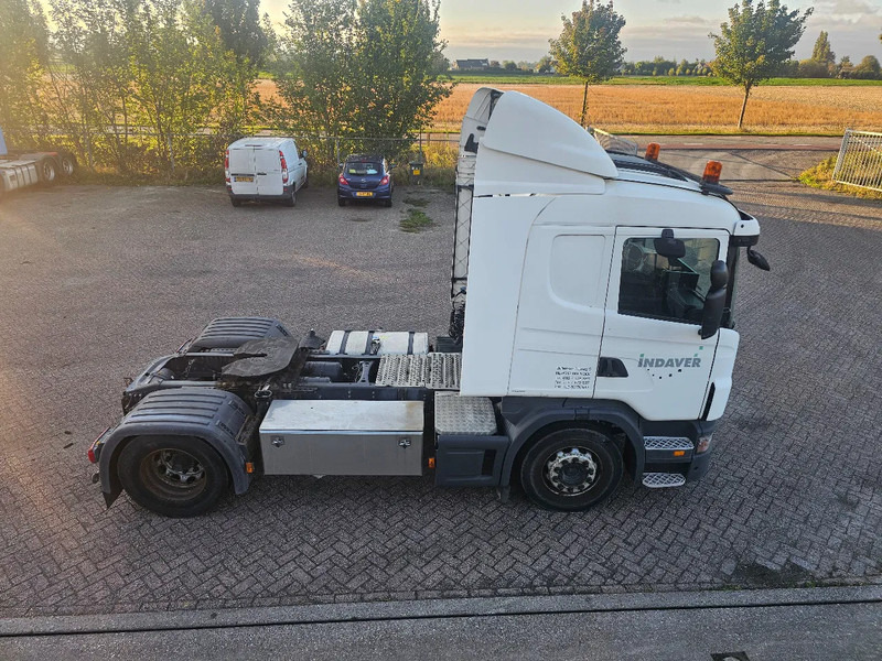 Scania G400 - رأس تريلا: صورة 4 Scania G400 - رأس تريلا: صورة 4