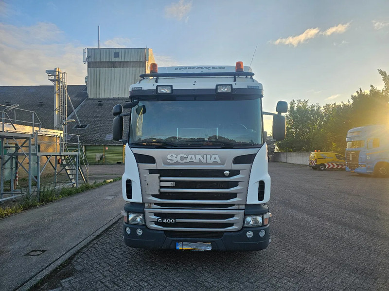 Scania G400 - رأس تريلا: صورة 2 Scania G400 - رأس تريلا: صورة 2