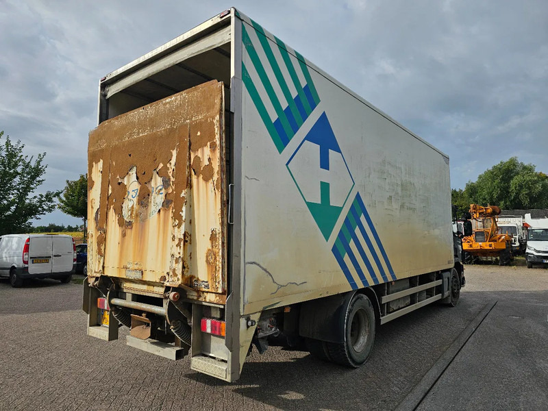 Scania P114-340 CP14 - شاحنة صندوقية: صورة 5 Scania P114-340 CP14 - شاحنة صندوقية: صورة 5