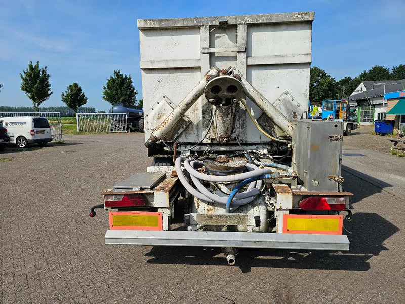 Stas 0-38/3FKC - MIXER trailer - نصف مقطورة بصندوق مغلق: صورة 5 Stas 0-38/3FKC - MIXER trailer - نصف مقطورة بصندوق مغلق: صورة 5