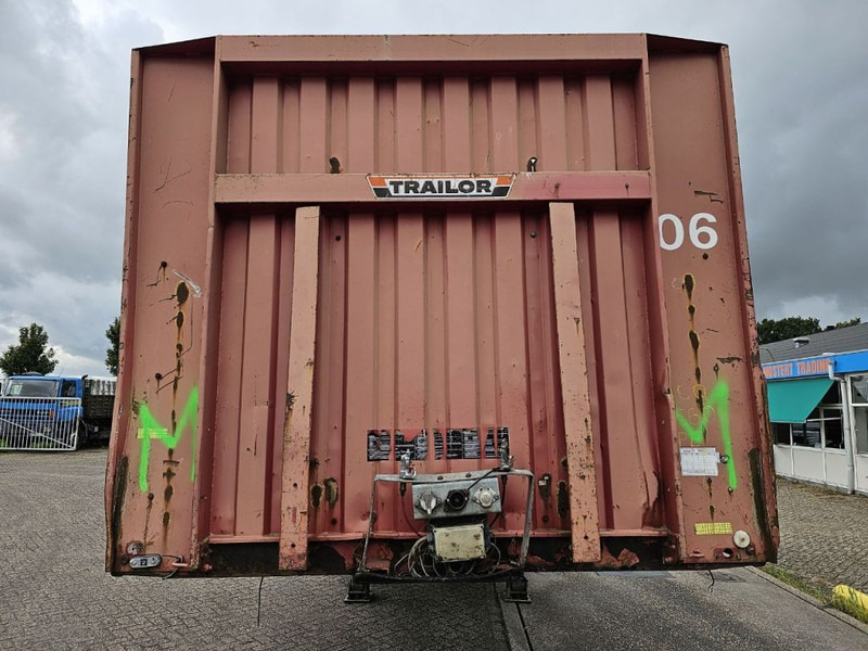 Trailor SMB - DRUM - نصف مقطورة مسطحة: صورة 2 Trailor SMB - DRUM - نصف مقطورة مسطحة: صورة 2