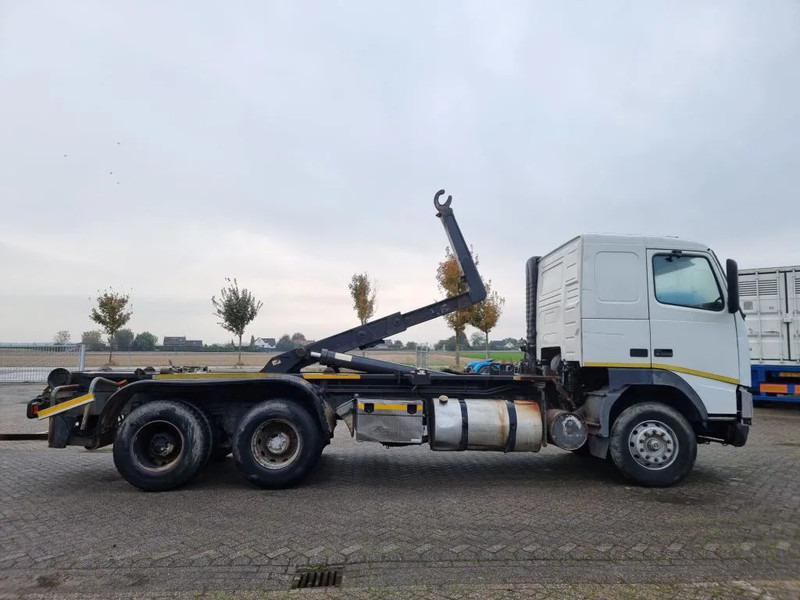 Volvo FH 12.420 6x4 - Manual Gear - STEEL/STEEL - Big Axles - PTO - شاحنة قلاب: صورة 5 Volvo FH 12.420 6x4 - Manual Gear - STEEL/STEEL - Big Axles - PTO - شاحنة قلاب: صورة 5