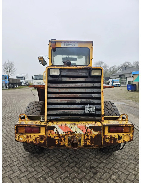 Volvo L50 - اللودر بعجل: صورة 5 Volvo L50 - اللودر بعجل: صورة 5