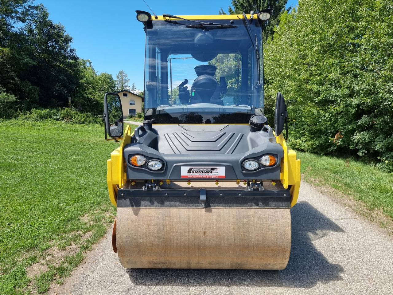 BOMAG BW 151 AC-5 - مدحلة: صورة 4 BOMAG BW 151 AC-5 - مدحلة: صورة 4