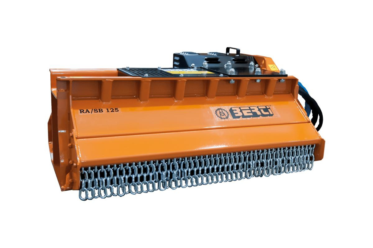 Berti RA/SB 115 - ملحق - حفّار: صورة 1 Berti RA/SB 115 - ملحق - حفّار: صورة 1