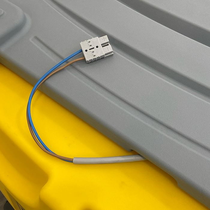 EMILIANA SERBATOI Carrytank CTK 445 Diesel - خزان تخزين: صورة 3 EMILIANA SERBATOI Carrytank CTK 445 Diesel - خزان تخزين: صورة 3