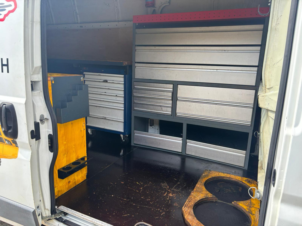 شاحنة بيع Fiat Ducato Maxi KW 35 L4H3 130 E5 - Motorschaden: صورة 7