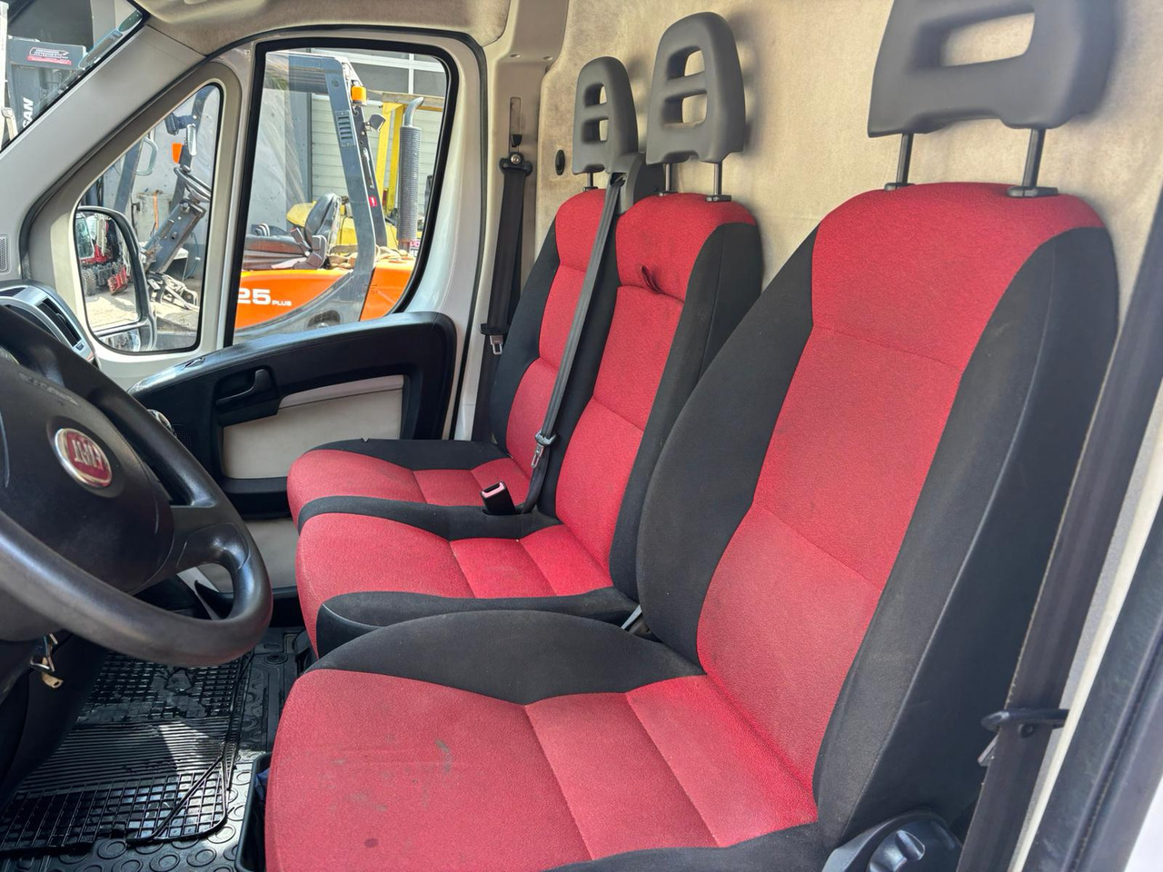 شاحنة بيع Fiat Ducato Maxi KW 35 L4H3 130 E5 - Motorschaden: صورة 9