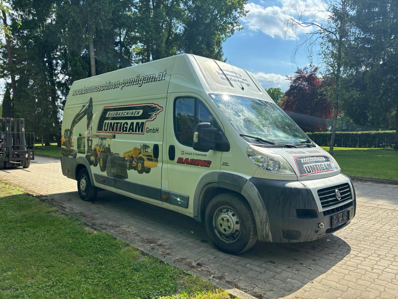 Fiat Ducato Maxi KW 35 L4H3 130 E5 - Motorschaden - شاحنة بيع: صورة 4 Fiat Ducato Maxi KW 35 L4H3 130 E5 - Motorschaden - شاحنة بيع: صورة 4
