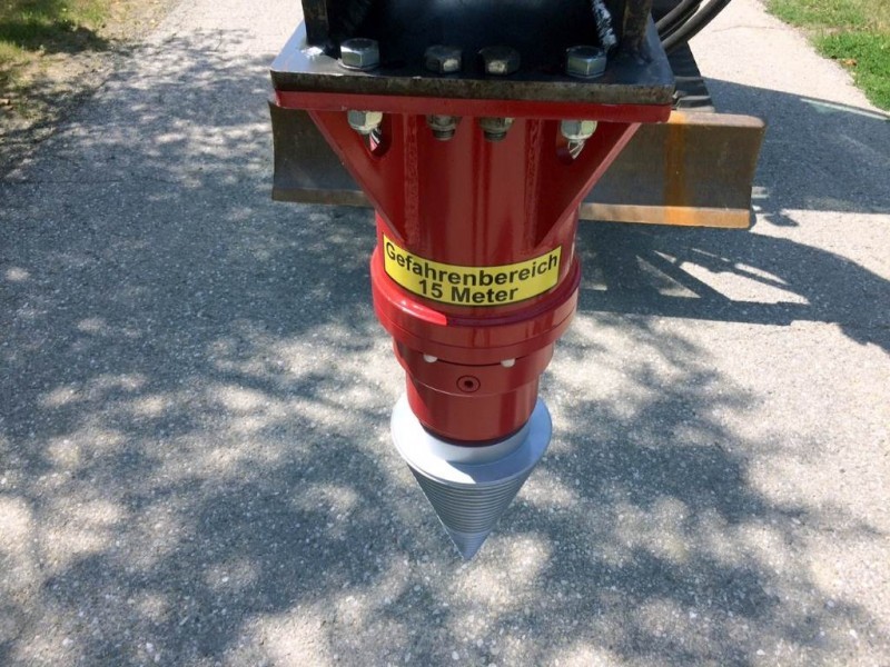 Geel KHS 50 - آلة تقطيع الخشب: صورة 2 Geel KHS 50 - آلة تقطيع الخشب: صورة 2