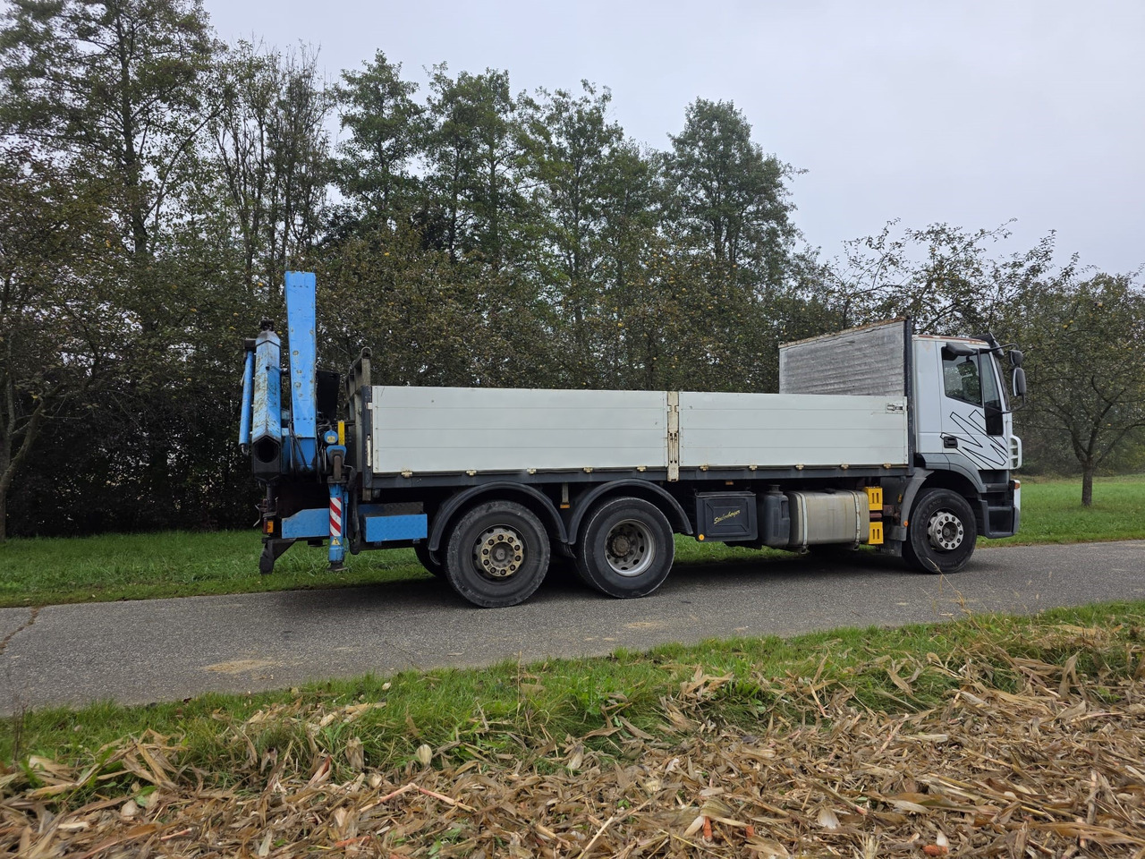 IVECO Stralis AD mit Fassi F210A.25 - شاحنة كرين: صورة 2 IVECO Stralis AD mit Fassi F210A.25 - شاحنة كرين: صورة 2