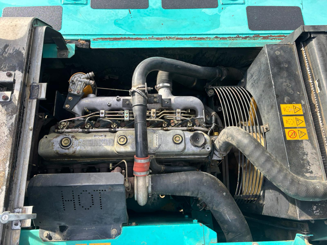 حفار زاحف KOBELCO SK 250 NLC-6ES: صورة 9 حفار زاحف KOBELCO SK 250 NLC-6ES: صورة 9