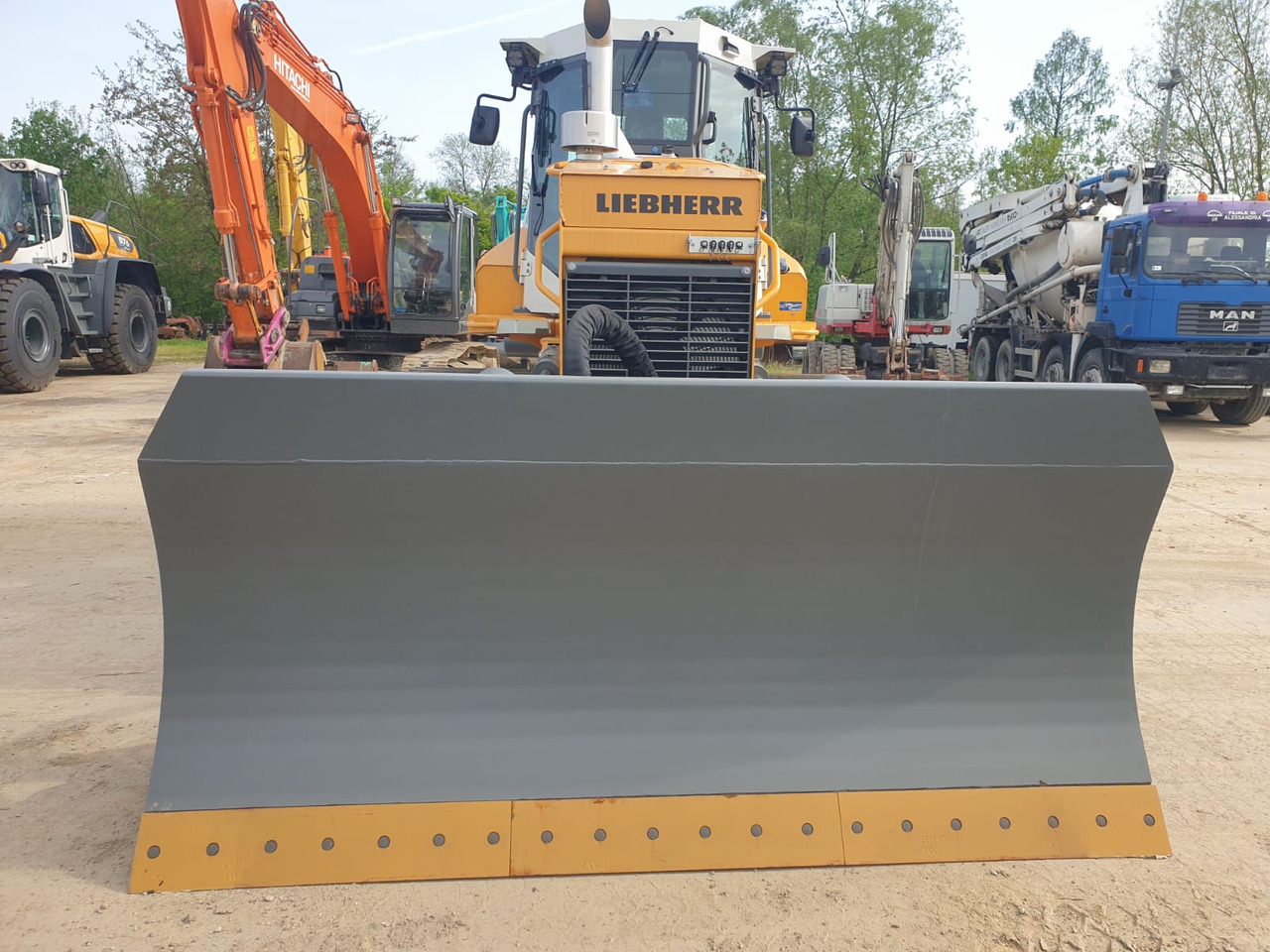 LIEBHERR PR 726 05 LGP - بلدوزر: صورة 4 LIEBHERR PR 726 05 LGP - بلدوزر: صورة 4