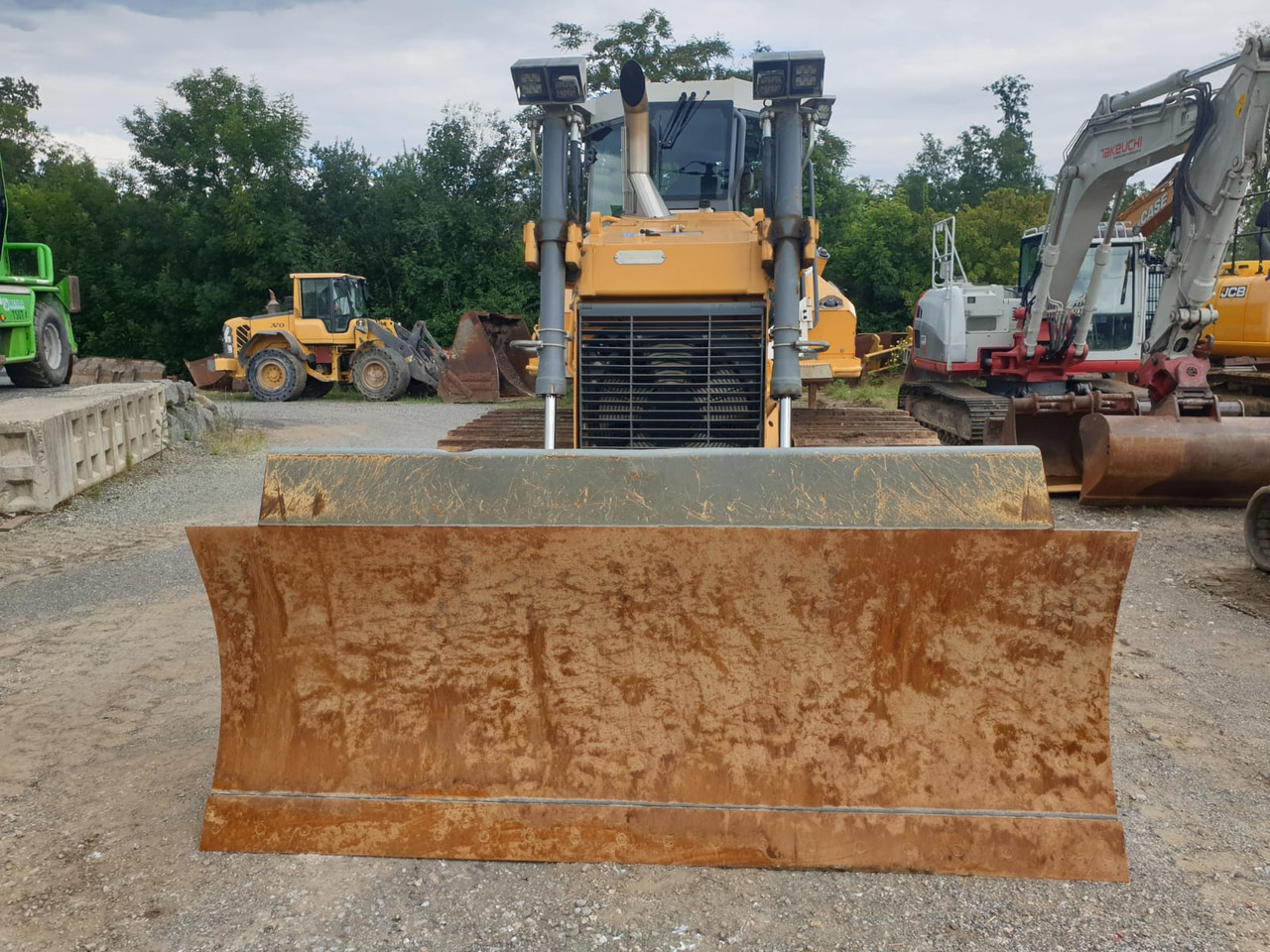 LIEBHERR PR 726 LGP - بلدوزر: صورة 4 LIEBHERR PR 726 LGP - بلدوزر: صورة 4