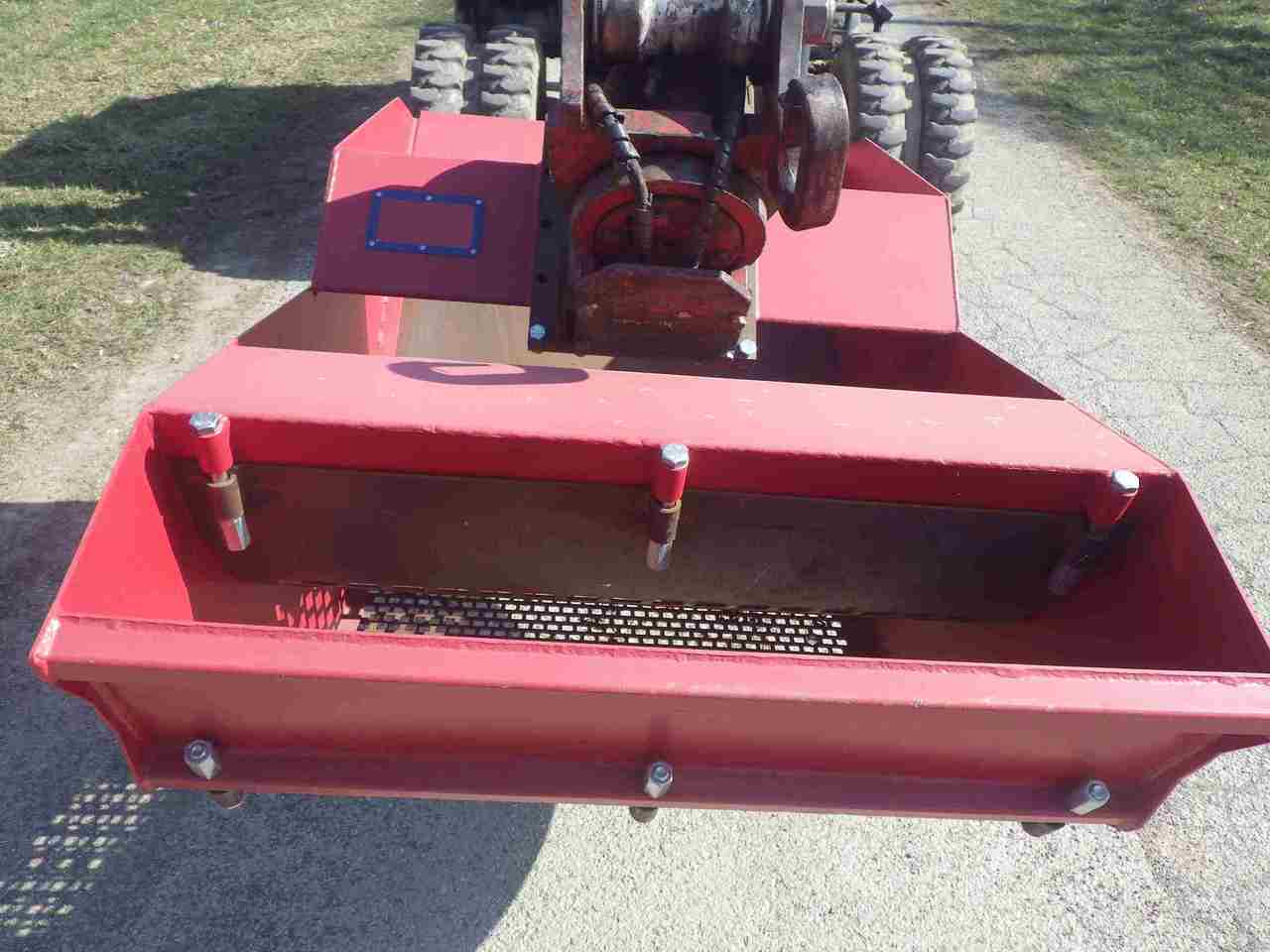 LSB 1000-02 screening bucket - بكت - حفار صغير: صورة 5 LSB 1000-02 screening bucket - بكت - حفار صغير: صورة 5