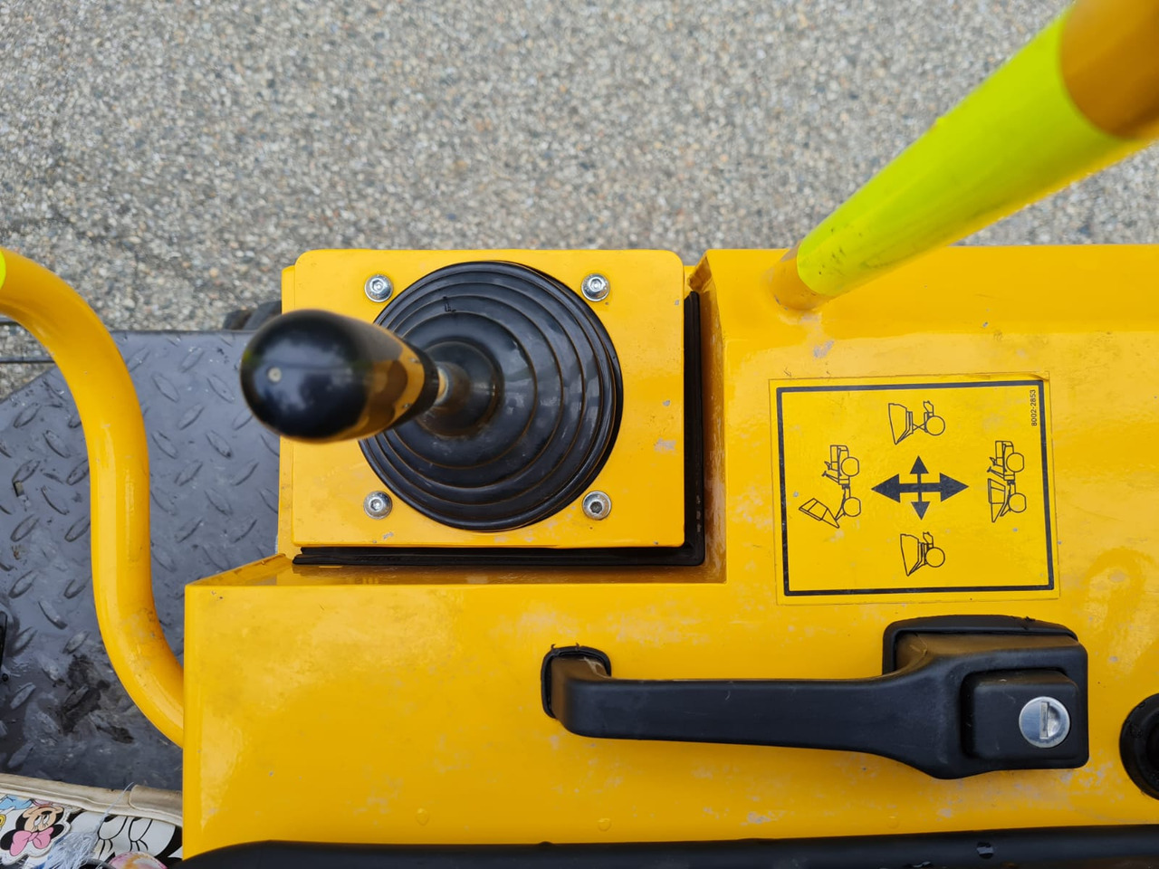 شاحنة قلابة صغيرة MECALAC TA 1 eh: صورة 13 شاحنة قلابة صغيرة MECALAC TA 1 eh: صورة 13