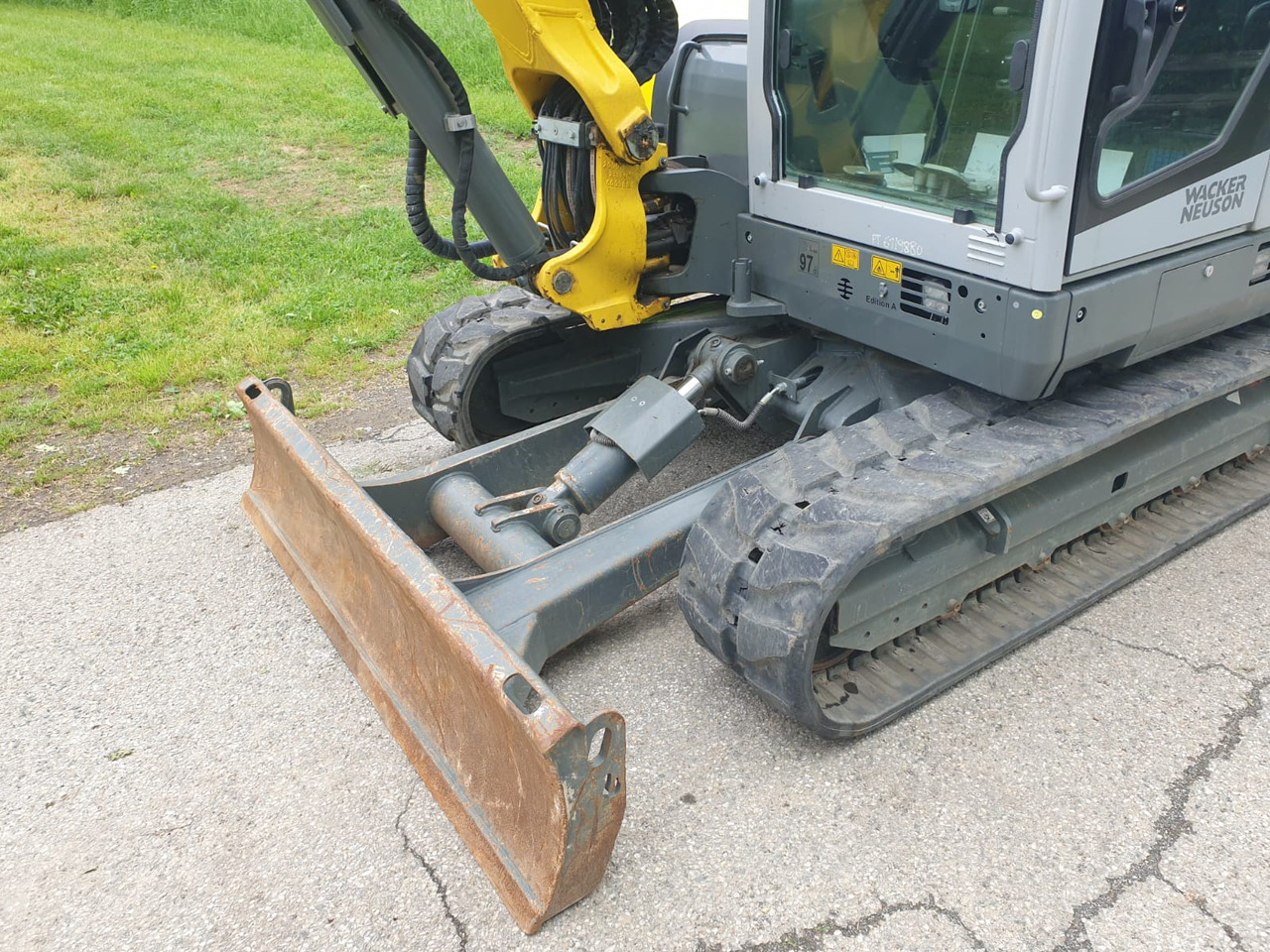 تأجير WACKER NEUSON ET 65 WACKER NEUSON ET 65: صورة 8
