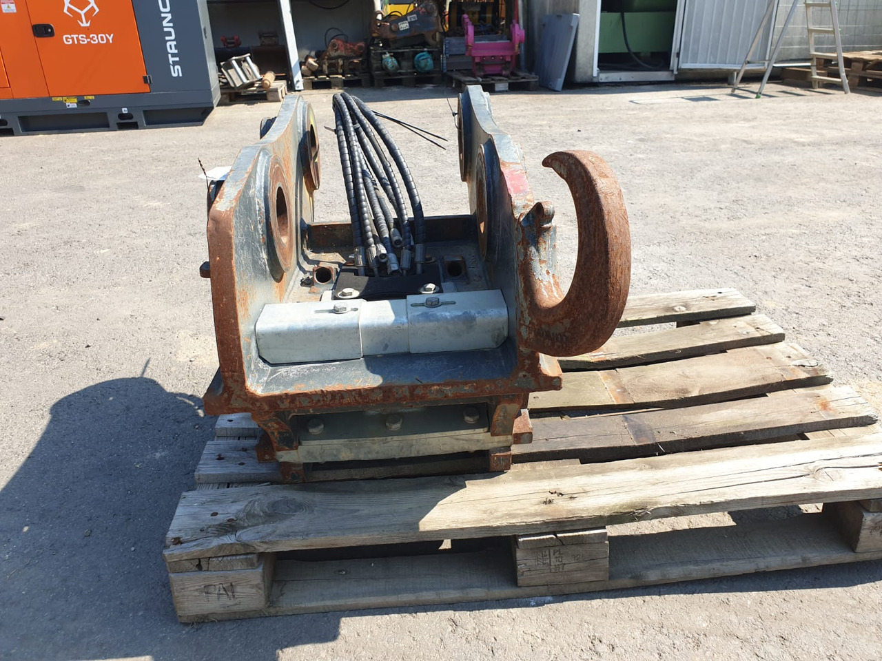 Winkelbauer XL - قارنة التوصيل السريعة - حفار صغير: صورة 4 Winkelbauer XL - قارنة التوصيل السريعة - حفار صغير: صورة 4