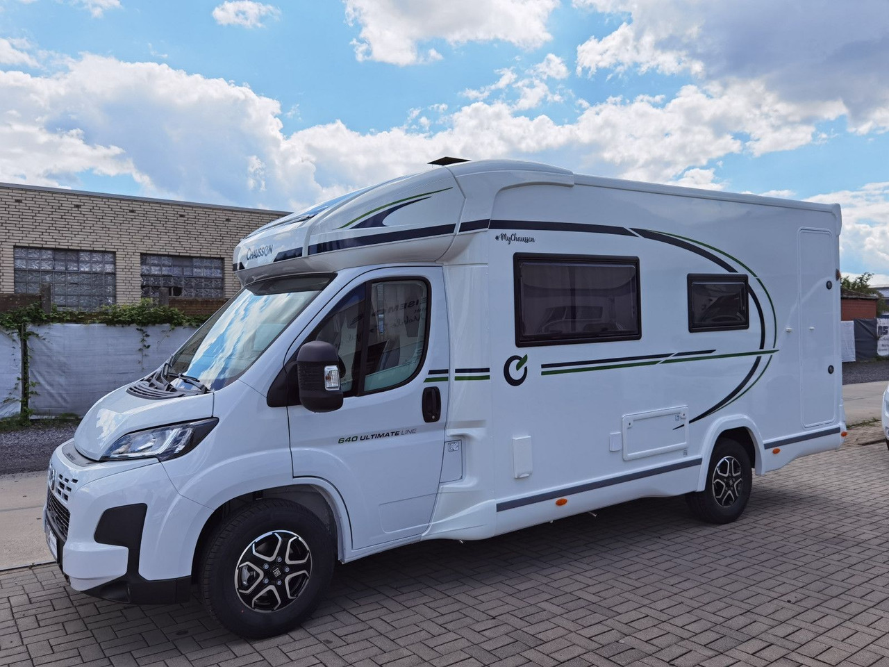 Chausson 640 ULTIMATE / -2026- / 180PS-8G AUTOMATIK / AHK - موتر هوم شبه متكامل: صورة 5 Chausson 640 ULTIMATE / -2026- / 180PS-8G AUTOMATIK / AHK - موتر هوم شبه متكامل: صورة 5