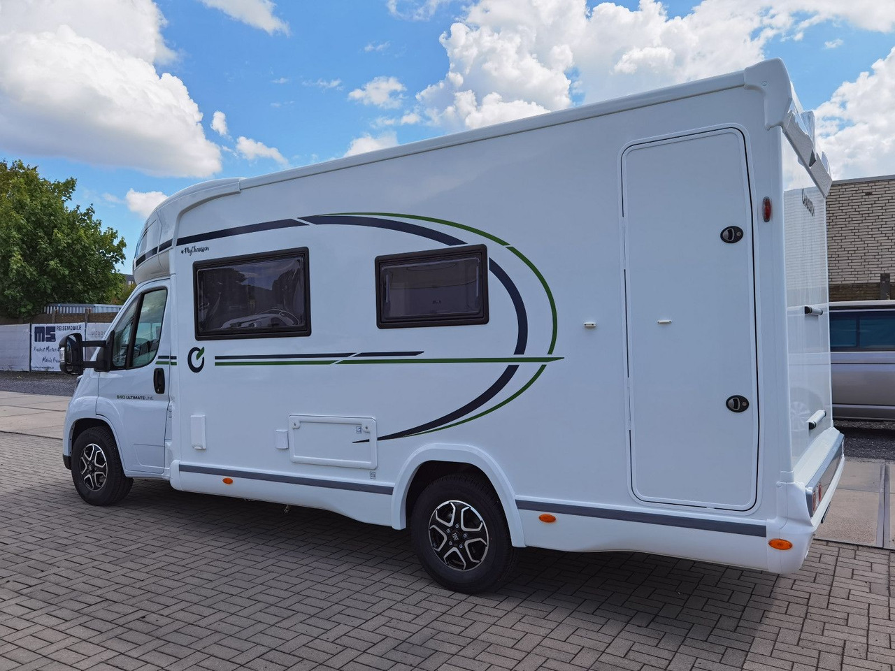 Chausson 640 ULTIMATE / -2026- / XX-HUBBETT / DRIVE-PAKET - موتر هوم شبه متكامل: صورة 5 Chausson 640 ULTIMATE / -2026- / XX-HUBBETT / DRIVE-PAKET - موتر هوم شبه متكامل: صورة 5